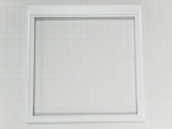 FRIGIDAIRE 240350903 Crisper Pan Cover - Bottom