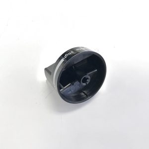 Whirlpool WPW10339442 Black Knob