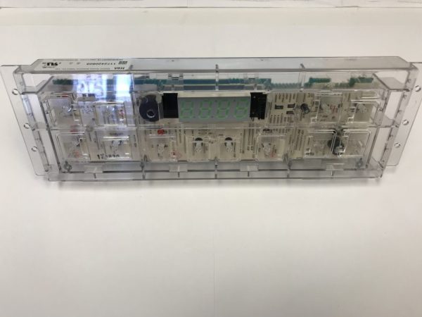 GE WB27X45466 range oven control board