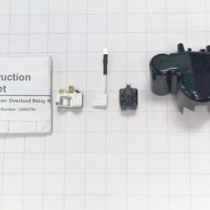 Whirlpool 12002794 Overload Relay Kit