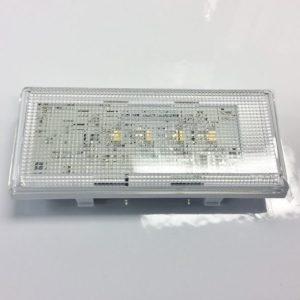 Whirlpool WPW10515058 refrigerator LED light assembly
