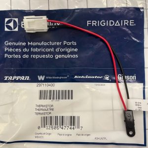 Frigidaire 297110400 refrigerator thermistor