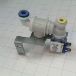 Whirlpool WPW10217918 refrigerator water inlet valve