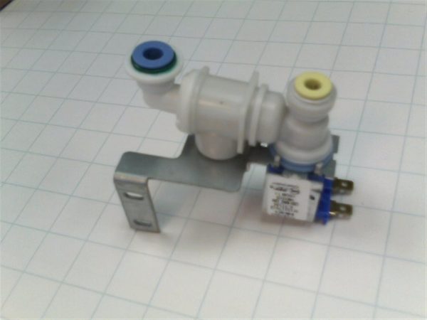 Whirlpool WPW10217918 refrigerator water inlet valve