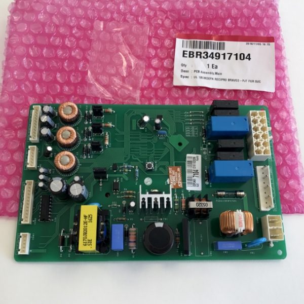EBR34917104 PCB Main