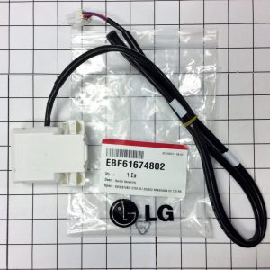 EBF61674802 LG Washer Lid Lock Switch