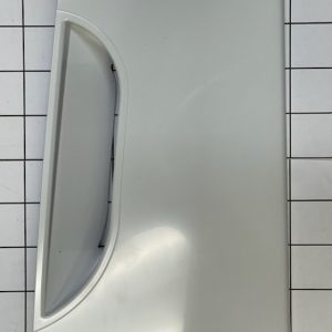 SOLD OUT NLA 137314310 White Detergent Drawer Handle
