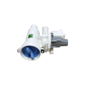 WH11X29539 Washer Water Drain Pump W/ Filter