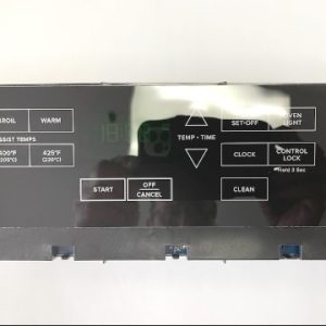 Whirlpool W11536796 Oven Control Board