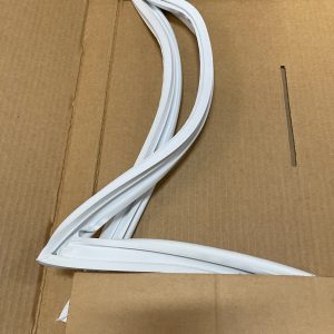 New OEM Whirlpool WP12550109Q Refrigerator Door Gasket - White