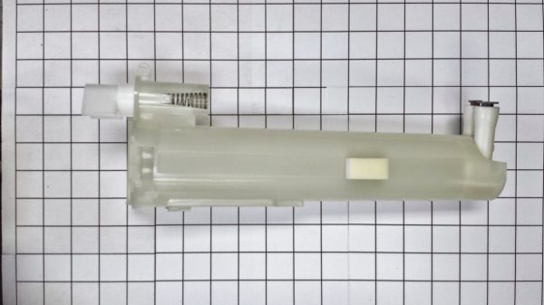 Whirlpool WPW10121138 Refrigerator Water Filter Housing – Genuine Replacement Part