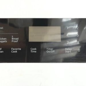 DG34-00025A Black Touchpad Switch