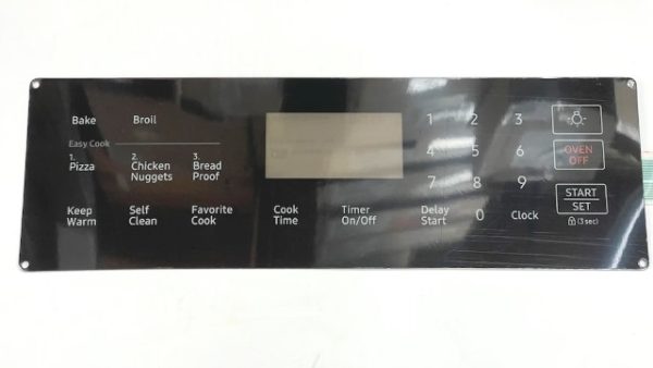 DG34-00025A Black Touchpad Switch