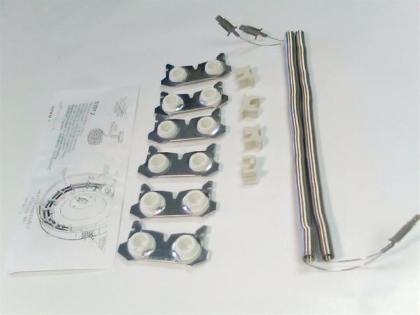 WE11X10007 GE Dryer Restring Element