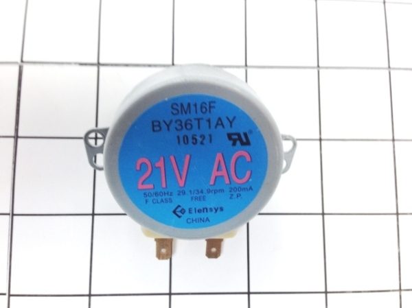 DE31-10173A Samsung microwave stirrer motor