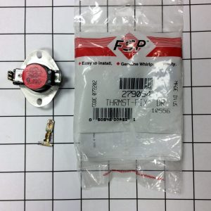 Whirlpool 279054 Dryer High Limit Thermostat