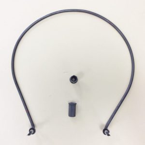OEM Whirlpool W10518394 Dishwasher Heating Element