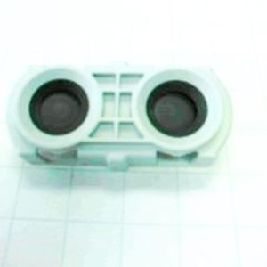 Whirlpool WP6-918615 Inner Plastic Door W/