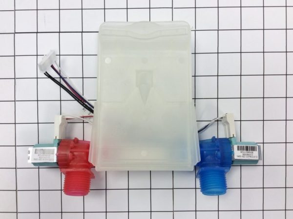 Whirlpool WPW10683603 Water Inlet Valve