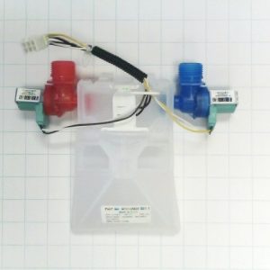 Whirlpool WPW10144820 washer water inlet valve assembly