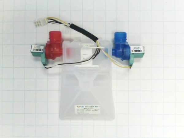Whirlpool WPW10144820 washer water inlet valve assembly