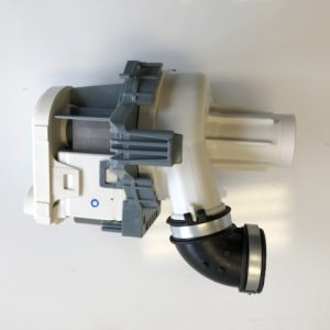 Whirlpool W11133712 Dishwasher Main Wash Motor with Pump