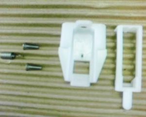 Whirlpool 205000 ROLLER & S