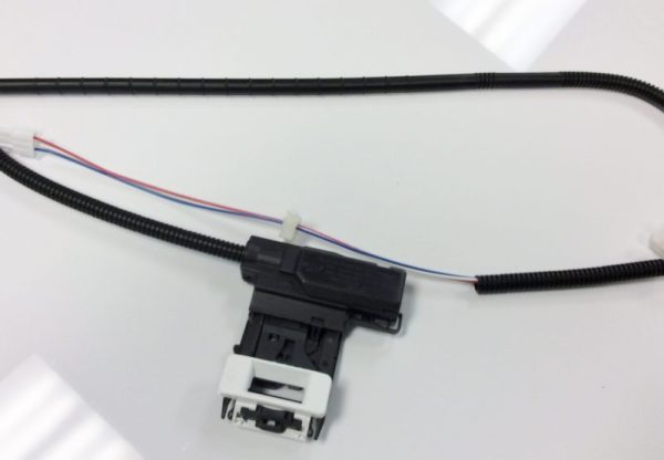 Whirlpool W11307244 Maytag Washer Lid Latch Lock