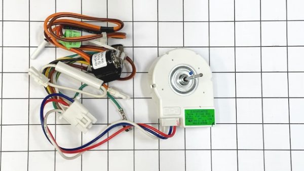 Whirlpool W11224591 Evaporator Fan Motor