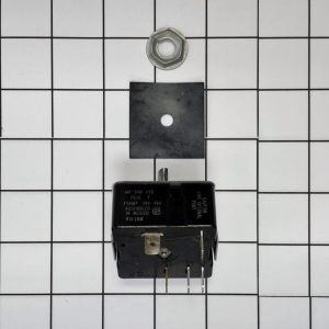Whirlpool 715230K Surface Unit Infinite Switch