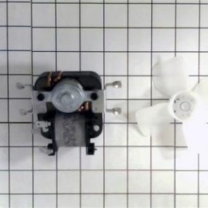 Whirlpool 482469 Refrigerator Evaporator Fan Motor