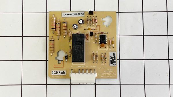 Whirlpool W11227239 refrigerator adaptive defrost control board