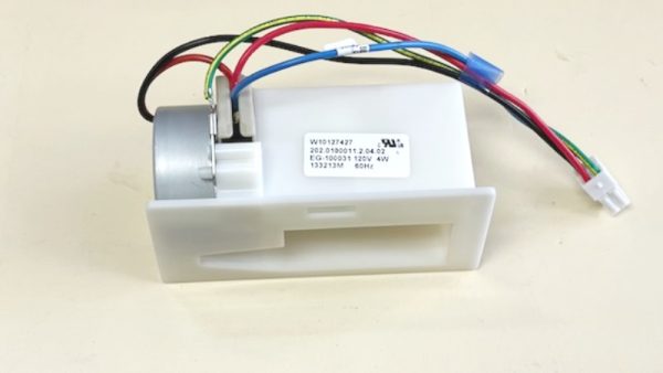 Whirlpool WPW10127427 Refrigerator Air Damper – Genuine Replacement Part
