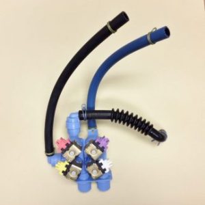 Whirlpool WPW10435242 Washer Water Inlet Valve