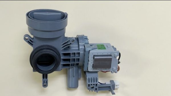 Whirlpool WPW10605427 Washer Water Drain Pump