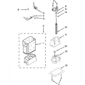 Whirlpool 4172127 Seal