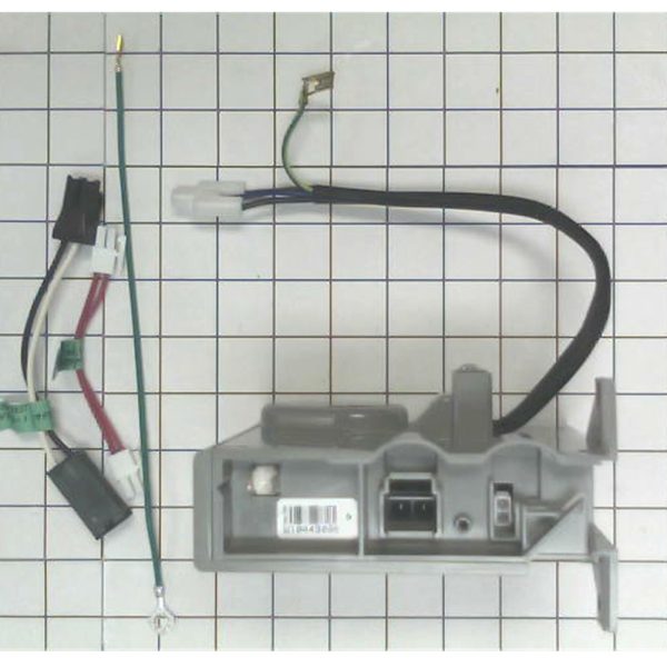 Whirlpool W10629033 Inverter Board – Reliable Refrigerator Replacement Part