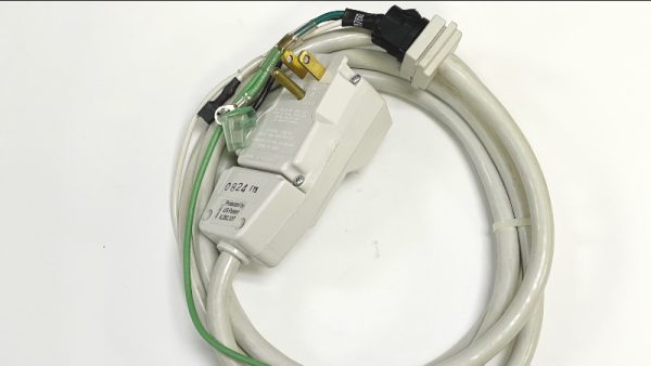 Whirlpool 1187839 Window AC Power Cord