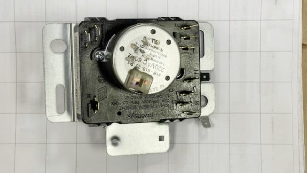 Whirlpool WPW10436303 DRYER TIME