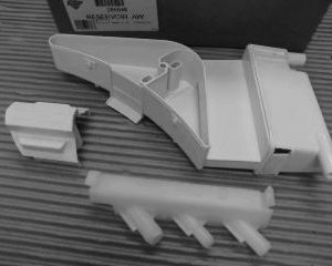 Whirlpool 285646 Washer Bleach and Rinse Dispenser – Genuine Replacement Part