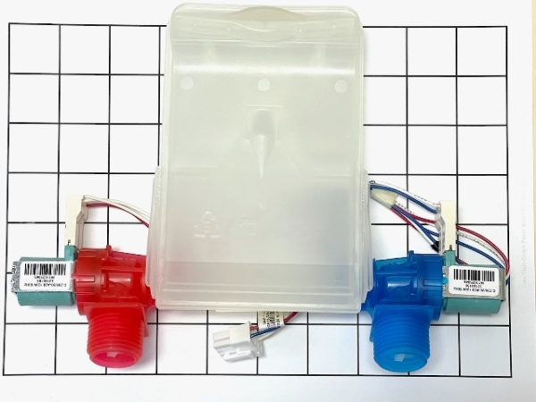 Whirlpool W11210463 Washer Water Inlet Valve