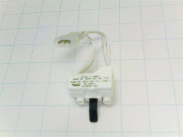 Whirlpool WP3406107 DRYER Door SWITCH