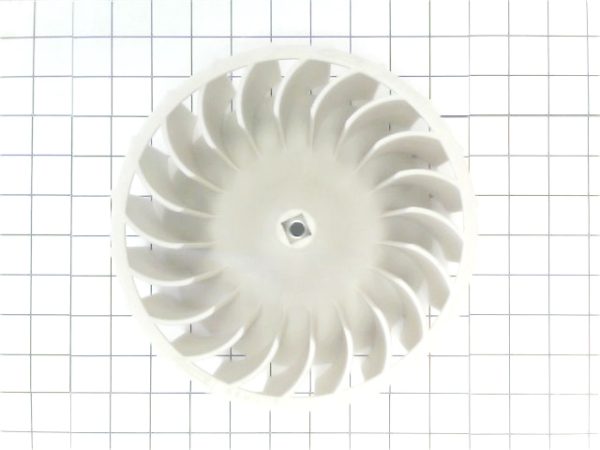 Whirlpool WP697772 Dryer Blower Wheel – Genuine Replacement Part