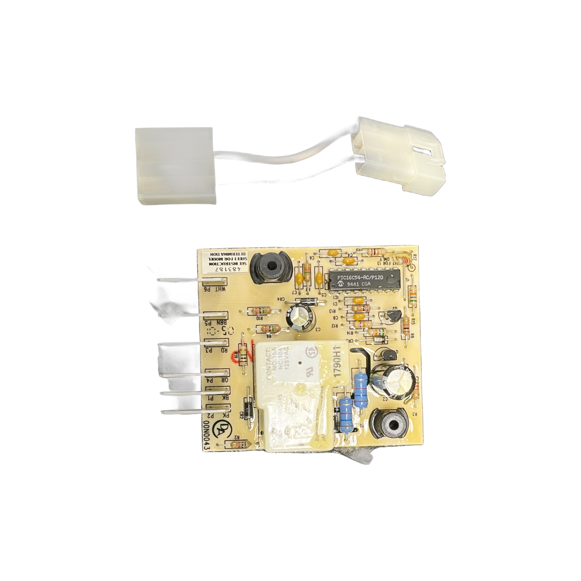 Whirlpool 4386981 Whirlpool Adaptive Defrost Control