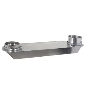 650-020 Dryer Vent Periscope