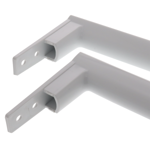 840993033087 Refrigerator Door Handle Set