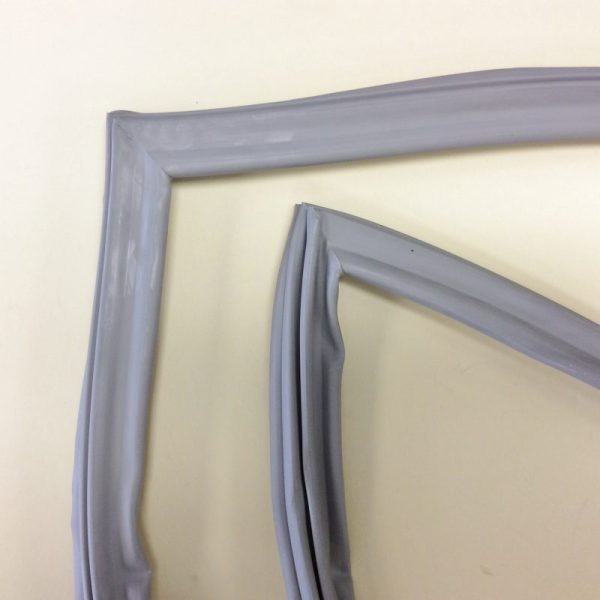 Whirlpool WPW10714545 refrigerator freezer door gasket