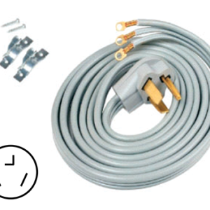 DC3-30-10 10ft 3 wire Dryer Cord SDC3-30-10