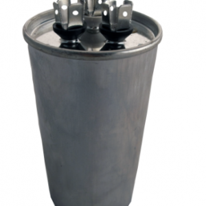 Supco LCD60+5X440R LB ROUND DUAL RUN CAPACITOR