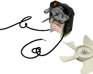 SM4245  Evaporator Fan Motor